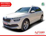 Skoda Kamiq 1.0 Style LED Tempomat Spurhalte PDC USB