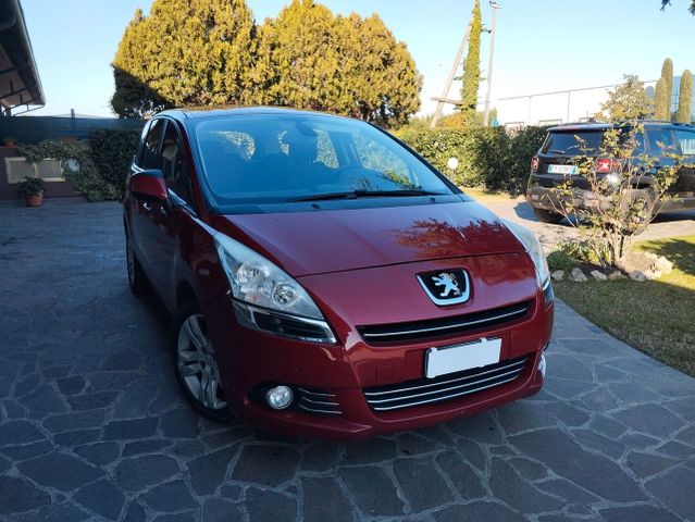 Peugeot 5008 2.0 HDi 163CV aut. Tecno