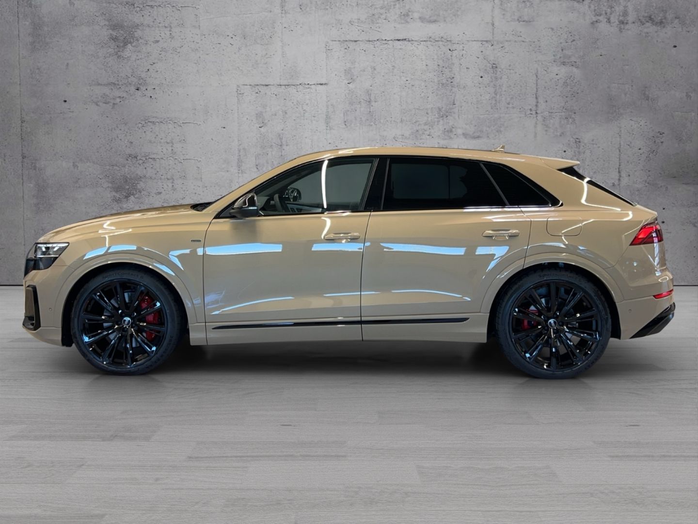 Audi Q8 e-hybrid qu. S-line MATRIX 23 B&O HEADUP AHK imagem 3