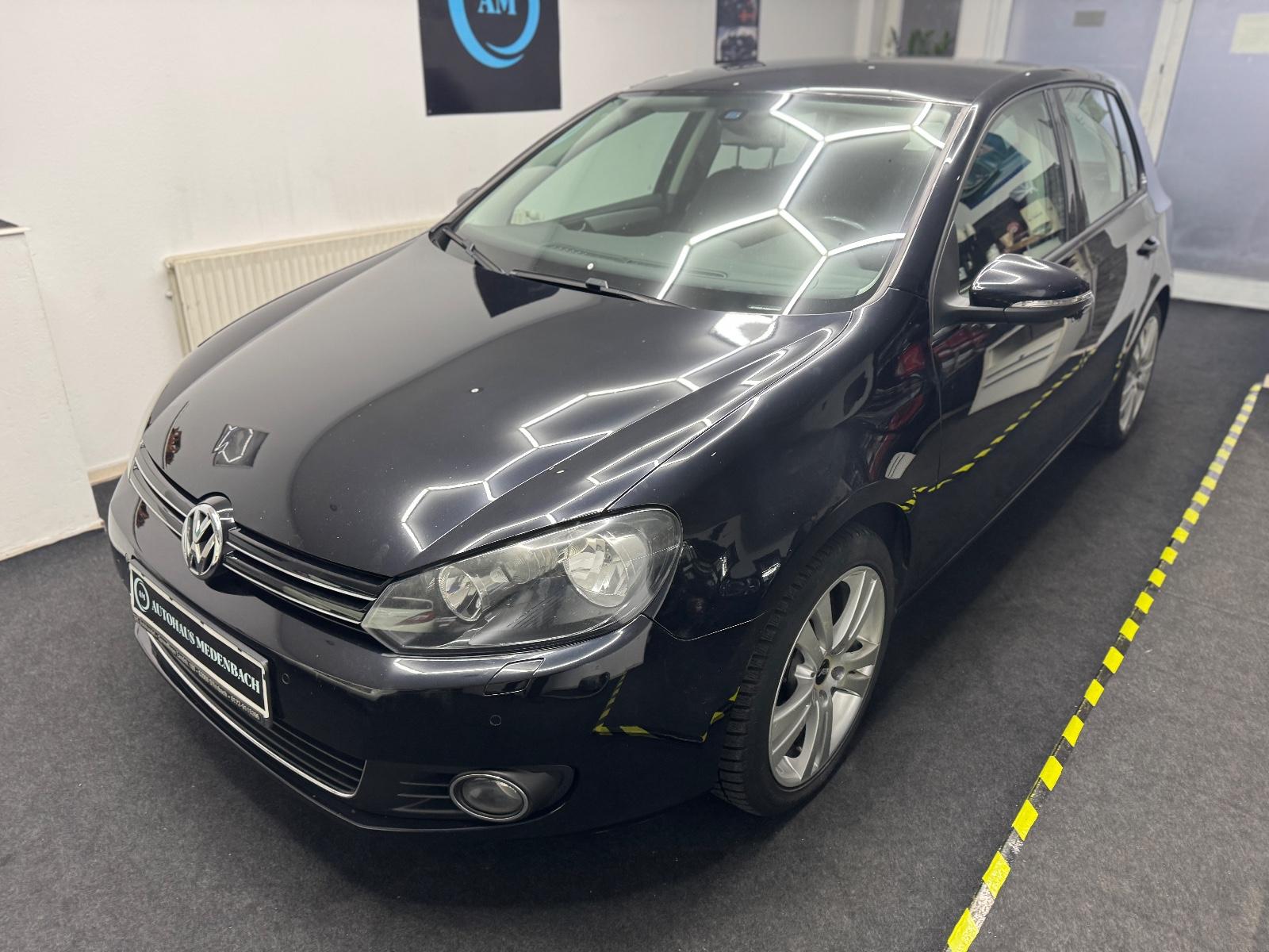 Volkswagen Golf 1.4 TSI Highline Alcantara AHK PDC TÜV Neu