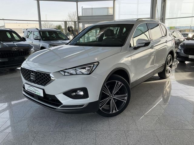 SEAT Tarraco 2.0TDI 4Drive 7-Sitz Beats AHK Pano DCC 