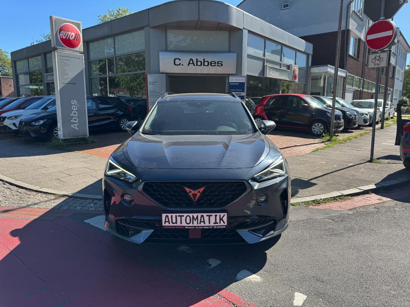 Cupra Formentor VZ 4Drive