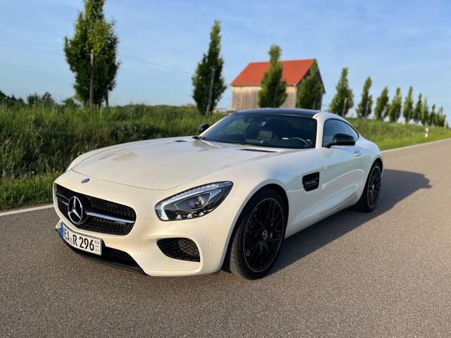 MERCEDES-BENZ AMG GT Coupé/ Liebhaberzustand/ D/ Burmester/ 