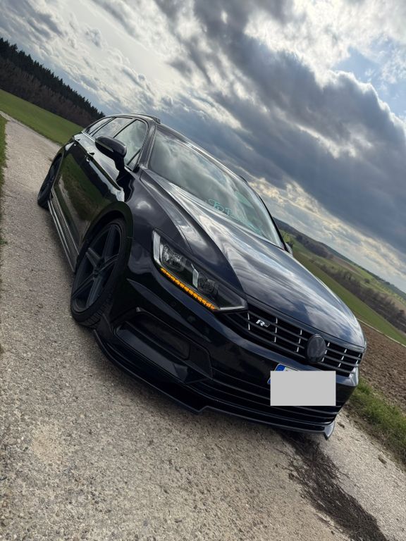 Image of Volkswagen Passat Variant
