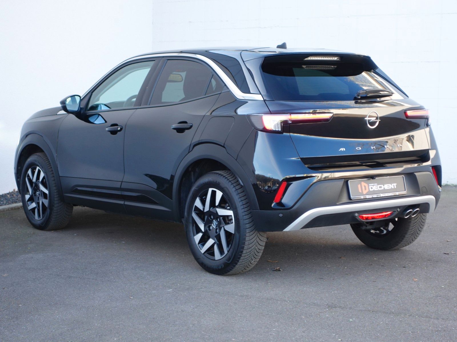 Fahrzeugabbildung Opel Mokka Elegance 1.2T,10"Navi,Kamera,ActiveDrive