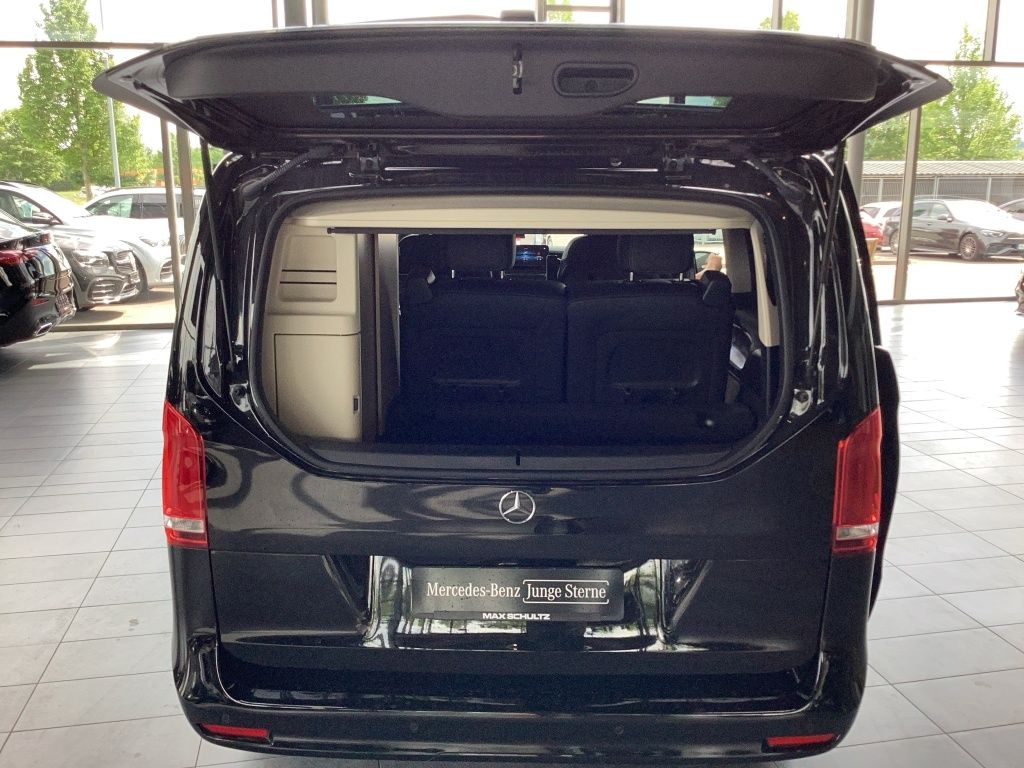 Fahrzeugabbildung Mercedes-Benz Marco Polo 300 d 4MATIC EDITION AHK*Leder*Navi