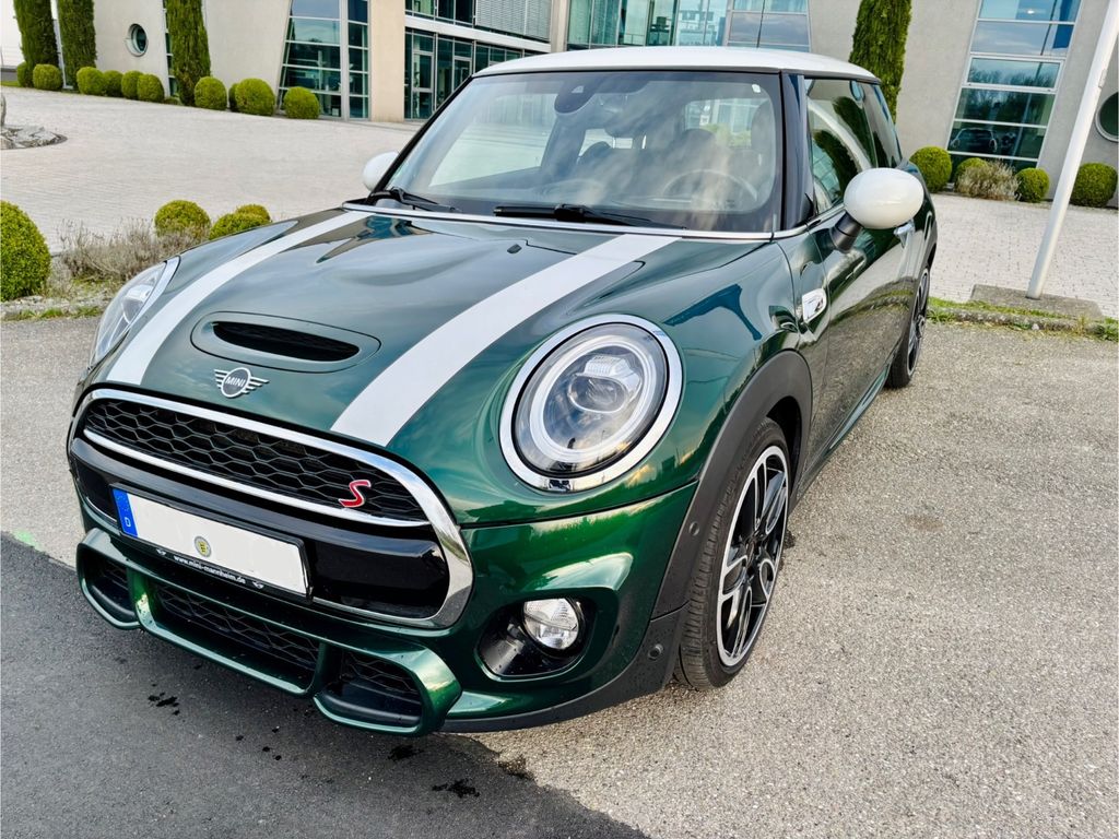 Image of MINI Cooper S