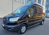 Ford Transit 2.2 TDCi*EURO5*11.756 € Netto*1.HAND - Ford Transit mit Diesel-Antrieb: 2.5