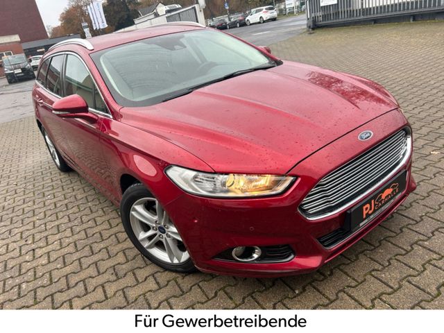 Ford Mondeo Turnier Titanium*Navi*Euro6*Ersthand*