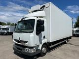 Renault MIDLUM 220 DXI Koffer 7,35 m LBW 1,5 to. Klima - Renault Midlum 220