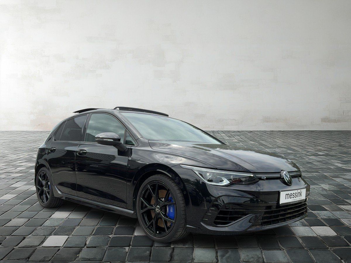 Volkswagen Golf VIII 2.0 TSI R 4Motion DCC Harman Kardon foto 5