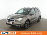 Subaru Forester 2.0 Platinum Aut.*NAVI*ACC*SHZ*AHK* - Subaru Gebrauchtwagen mit Automatikschaltung