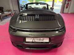 PORSCHE 992.1 GTS Cabriolet,PDLS+, PTV Plus, Approved