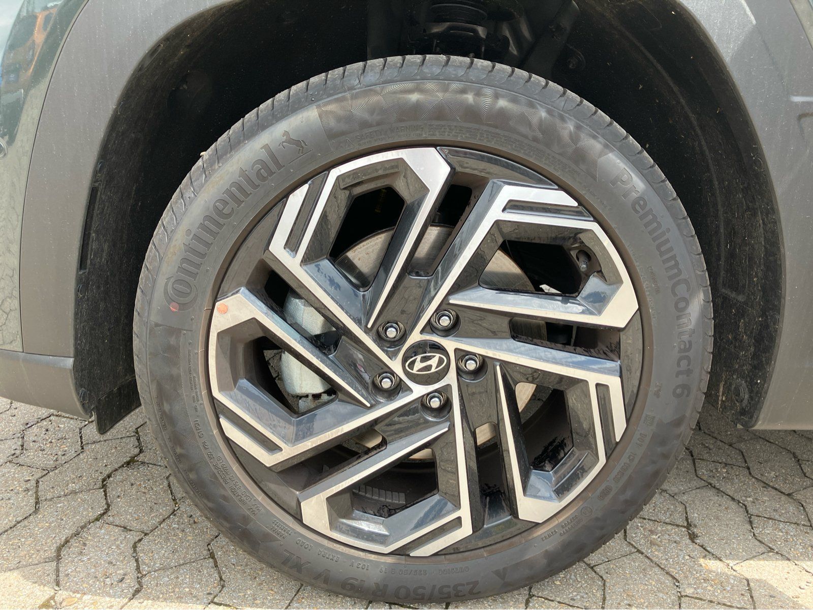 Hyundai Tucson – Bild 9