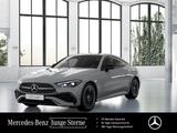 Mercedes-Benz CLE 450 4M Coupé AMG ADV. PLUS+NIGHT+PANO+360°++ - Mercedes-Benz CLE 450: Grau
