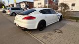 Porsche Panamera Turbo 22zoll Hamann Custom Airride - Porsche Panamera aus 2013