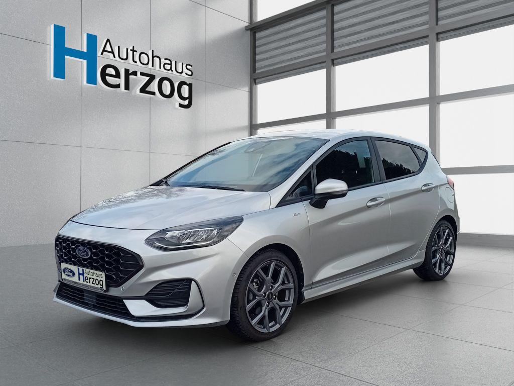 Ford Fiesta 1.0 EcoBoost S&S ST-LINE