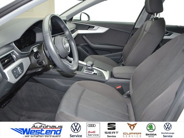 Fahrzeugabbildung Audi A4 Avant S line 35 TDI 120kW S tr. Pano Navi LED
