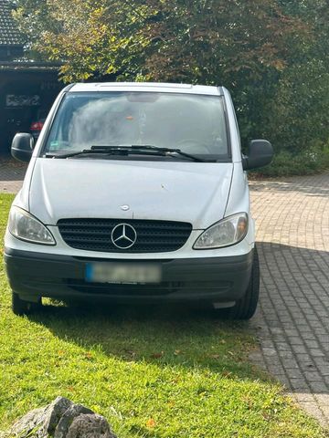 Mercedes-Benz Mercedes Vito