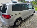 Volkswagen Sharan 1.4 TSI DSG BMT Comfortline Comfortline - gebrauchte VW Sharan aus dem Jahr 2011