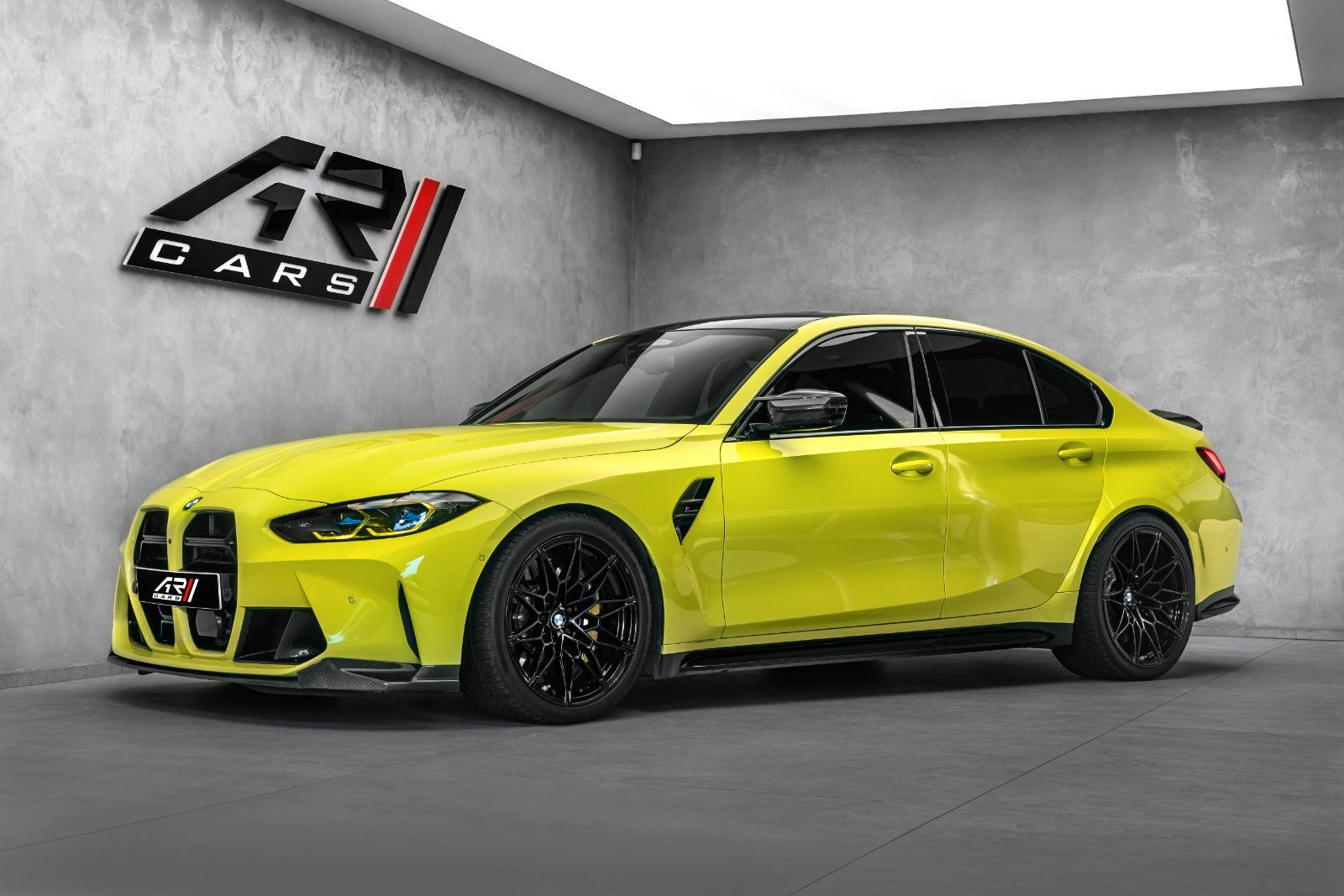 BMW M3 xDrive Competition 800PS*Keramik*Laser*Karbon
