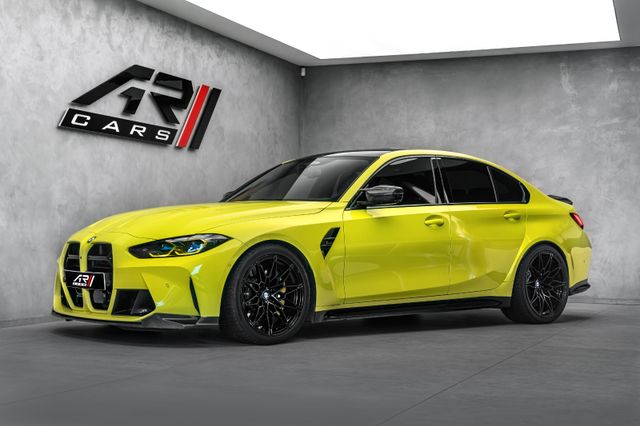 BMW M3 xDrive Competition 800PS*Keramik*Laser*Karbon