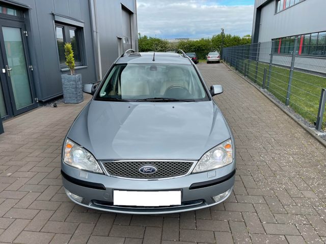 Ford Mondeo Turnier 2,5 V6! GARANTIE! XENON! INS,TÜV.