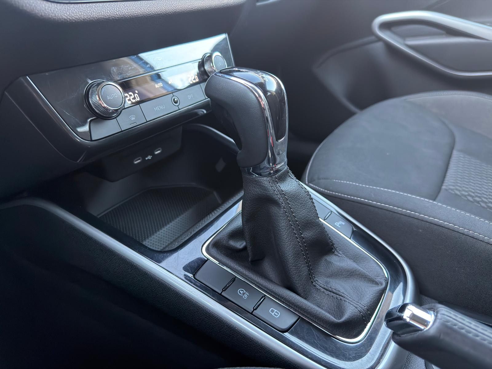 Fahrzeugabbildung SKODA Fabia Style