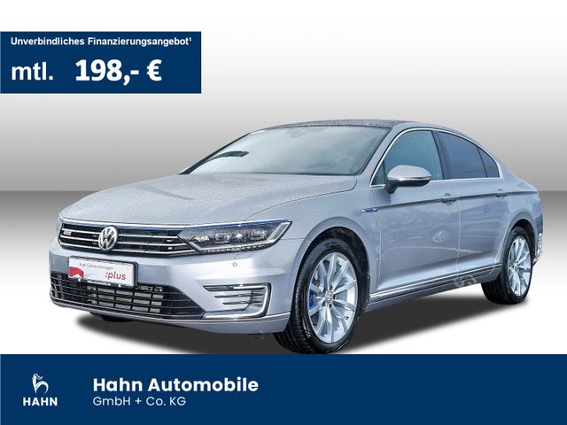 Volkswagen Passat 1.4 TSI Hybrid GTE AHK Virtual Pano Massa