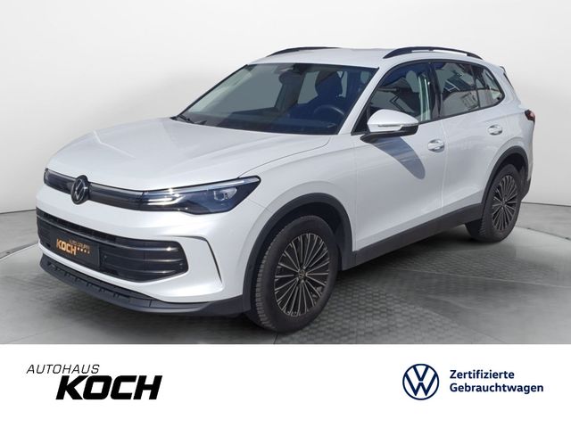 Volkswagen Tiguan 2.0TDI Life DSG Navi LED AHK Kamera