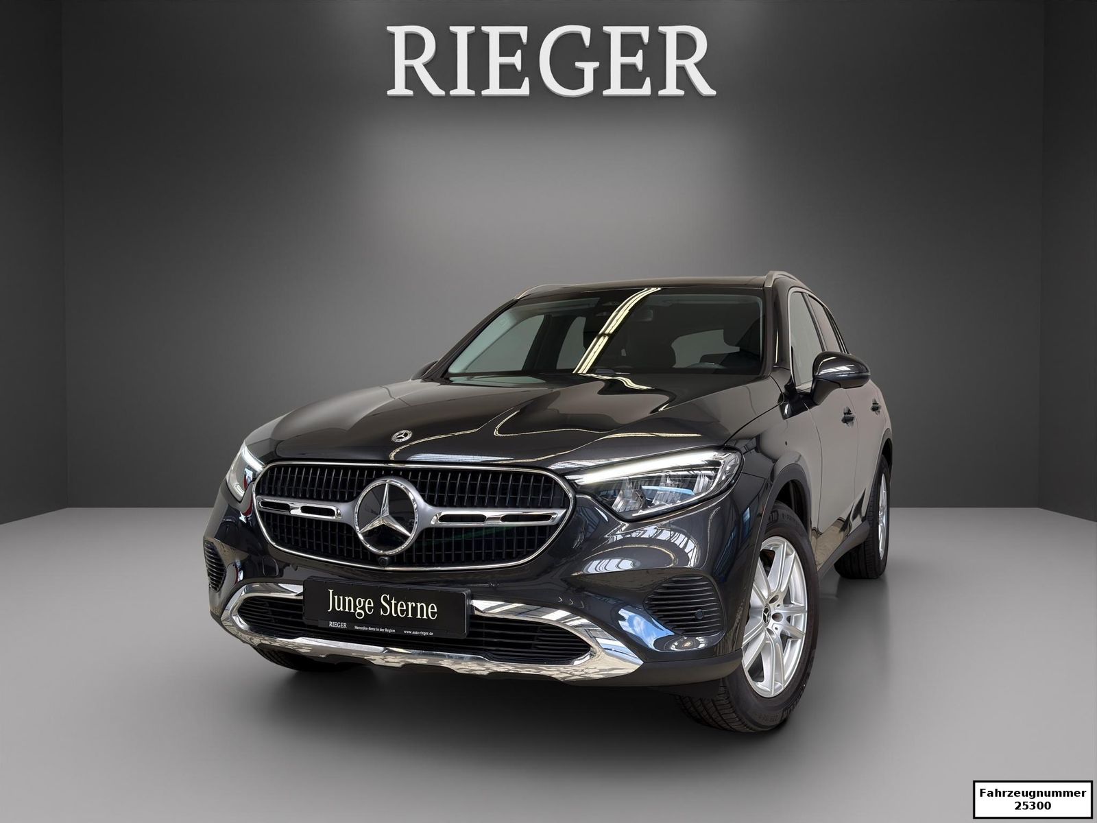 MERCEDES-BENZ GLC 220 d 4M Avantgarde-Advanced-PLUS*AHK*18"LMR