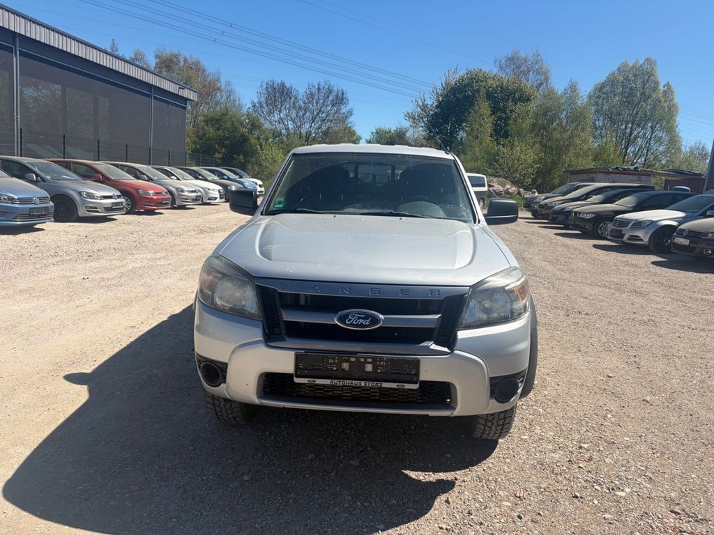 Angebot ansehen Ford Ranger