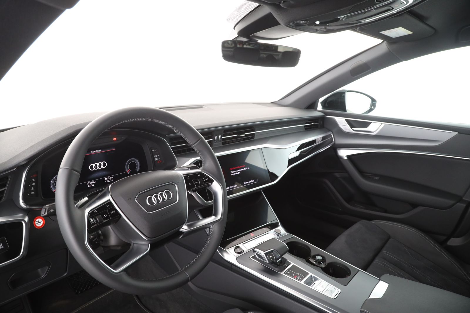 Audi A7 - Bild 11