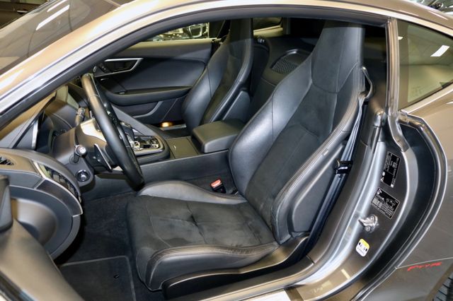 F-Type Coupe P300 Automatik/PANO/KAMER/MERIDIAN – Vorschau 20