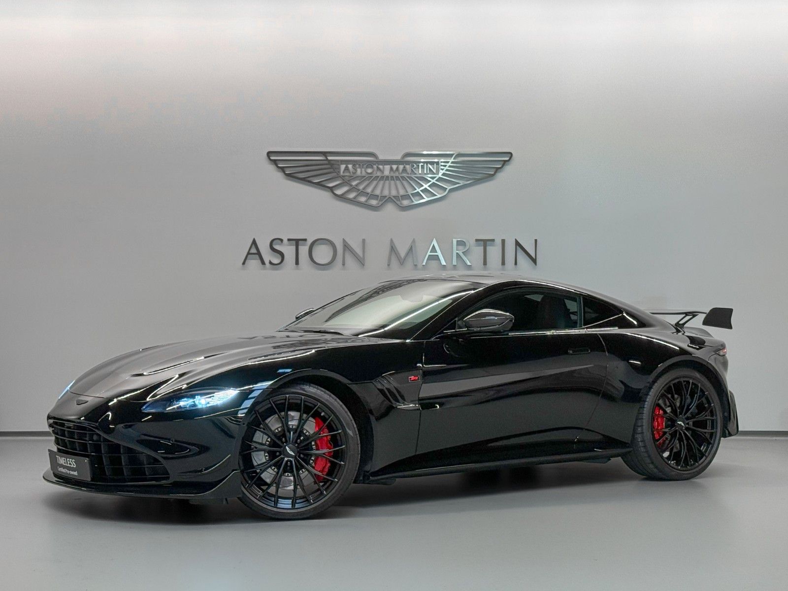 Aston Martin Coupe F1 | Aston Martin Brussels imagem 3