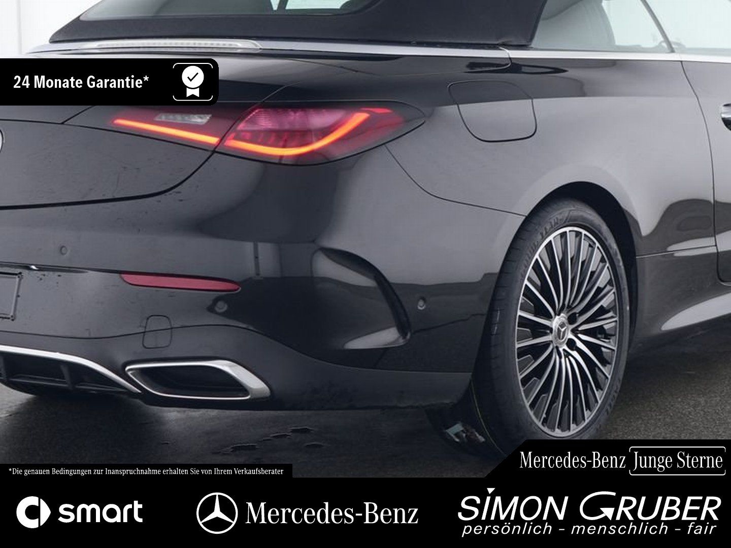 Fahrzeugabbildung Mercedes-Benz CLE 200 Cabrio AMG Ambi+ KeyGo Memo 19Zoll