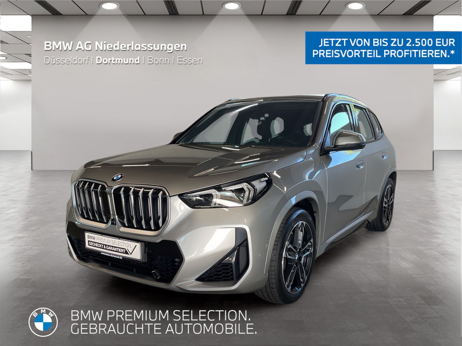 BMW X1 xDrive23i M Sport AHK Driv.Assist.Prof LED foto 1