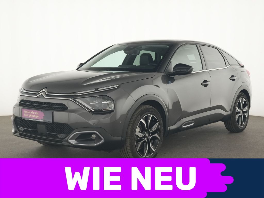 e-C4 Shine Schiebedach|Full-LED|Kälte-Paket|Navi