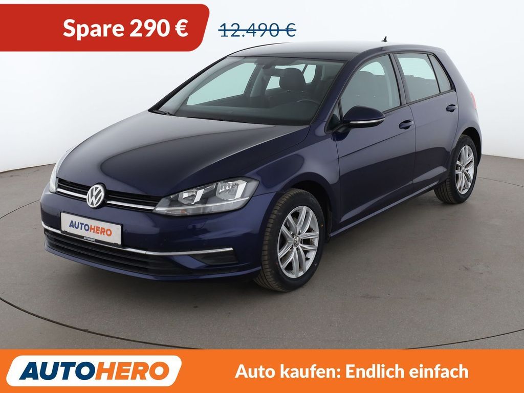 Image of Volkswagen Golf