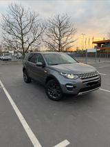 Andere Land Rover Discovery Sport HSE - Andere mit Diesel-Antrieb: Scheckheftgepflegt