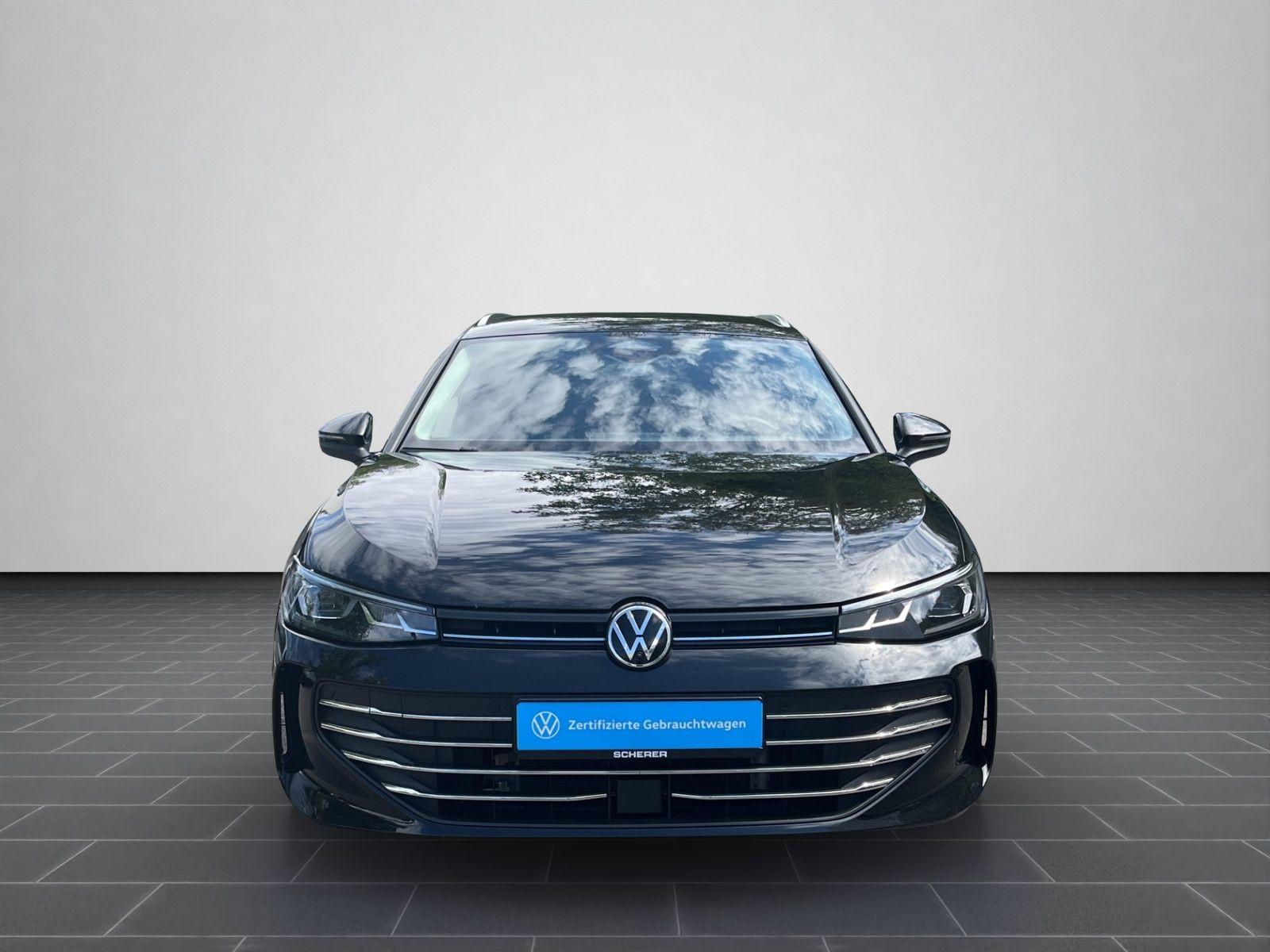 Volkswagen Passat Business 1.5 eTSI, DSG, BUSINESS, IQ.DRIV, миниатюра 5