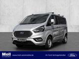 Ford Tourneo Custom 320 L1 Titanium X 2.0 TDCI Leder  - Ford Tourneo Custom in Aachen