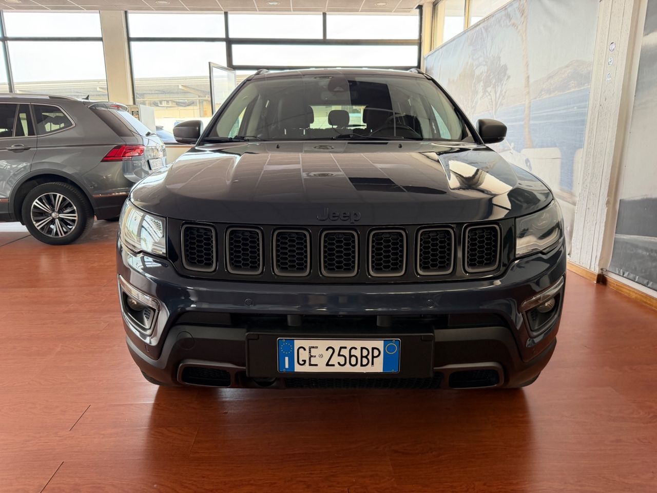 Jeep Compass 1.3 Turbo T4 240 CV PHEV AT6 4xe Tr