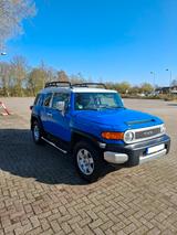 Toyota FJ - Toyota FJ von privat