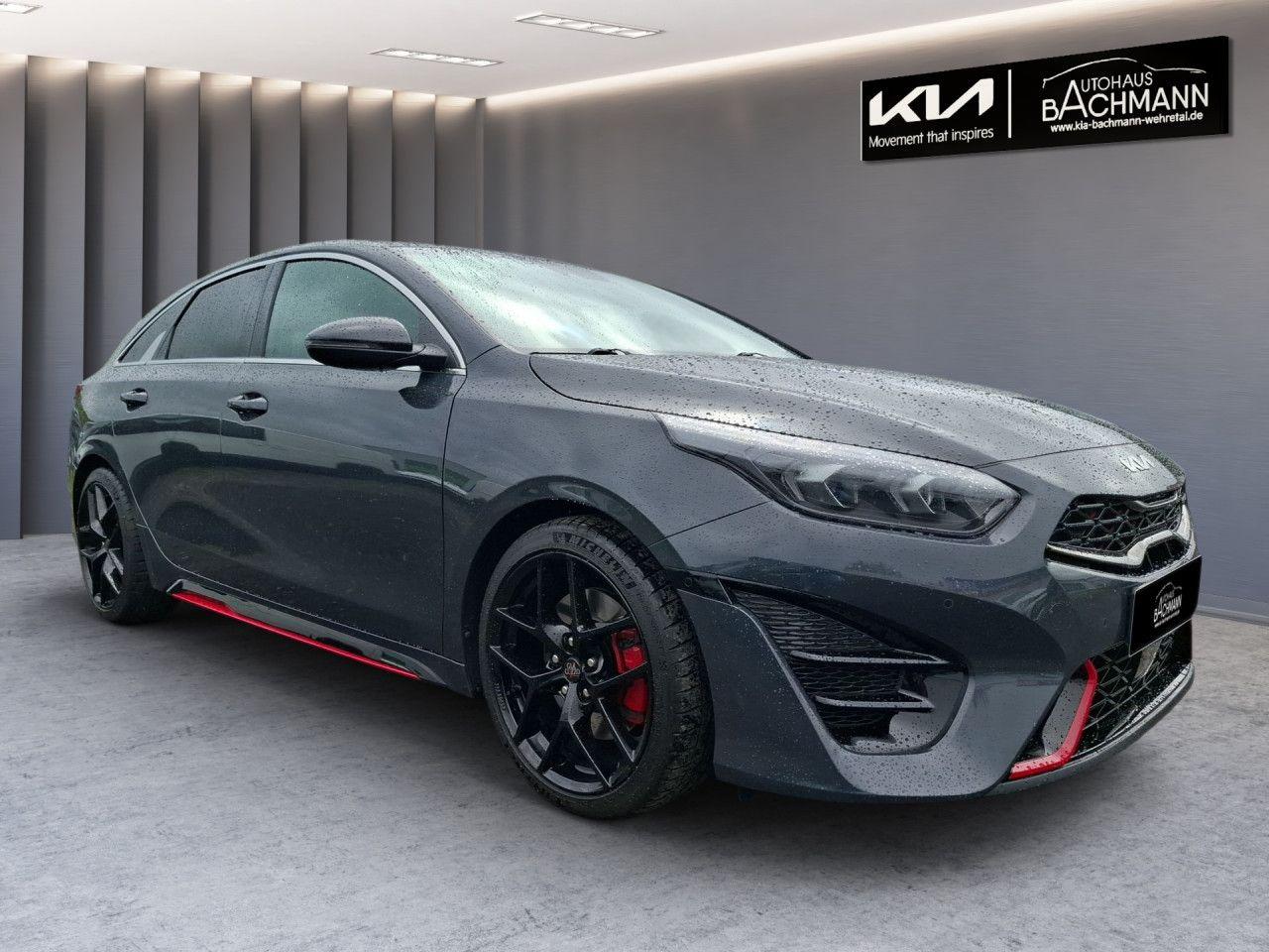 Kia ProCeed 1.6 T-GDI GT/DCT/Komfort/Panoramadach