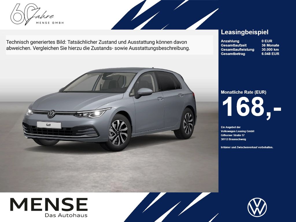 Image of Volkswagen Golf
