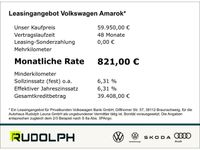 Volkswagen Amarok - Vorschau Bild 4