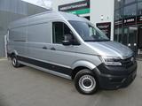 Volkswagen Crafter Kasten 35 2.0 TDI lang LED/NAVI/AHK/KLIM - VW Crafter Gebrauchtwagen in Berlin
