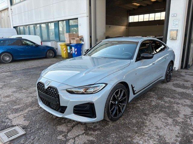 BMW 420 Bmw 420d 48V xDrive GranCoupé Msport