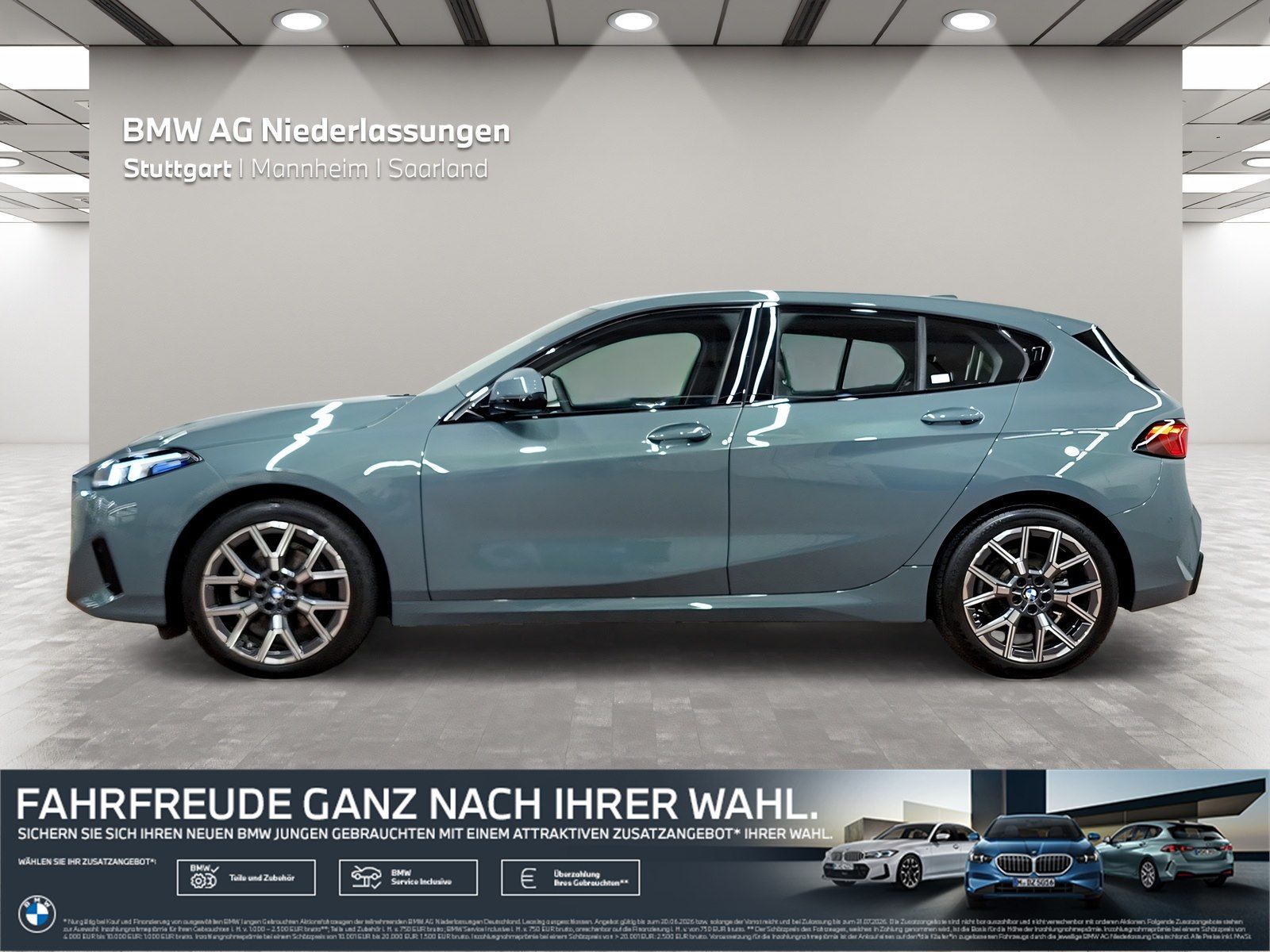 BMW 120 - Bild 4